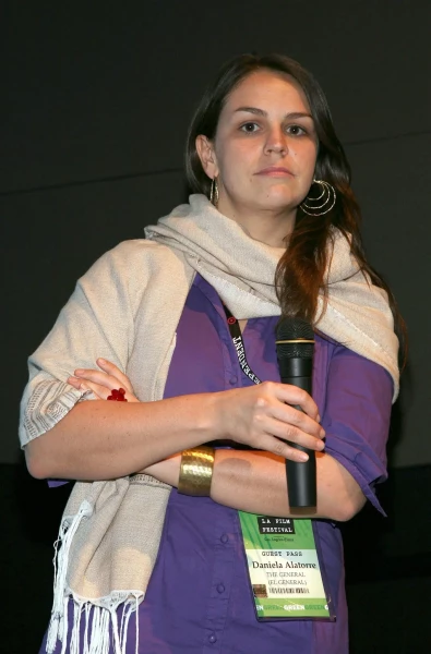 Daniela Alatorre