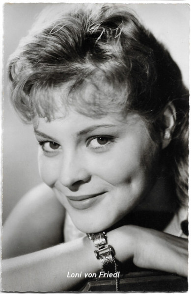 Loni von Friedl