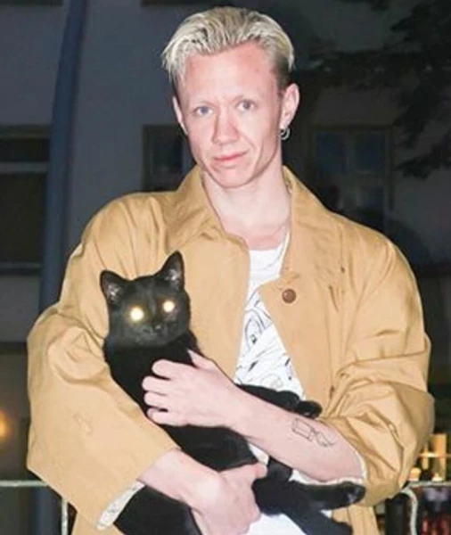 Max Göran