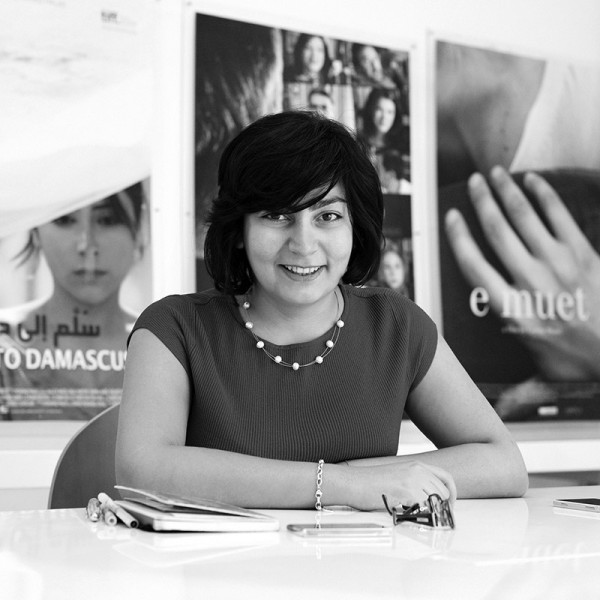 Myriam Sassine