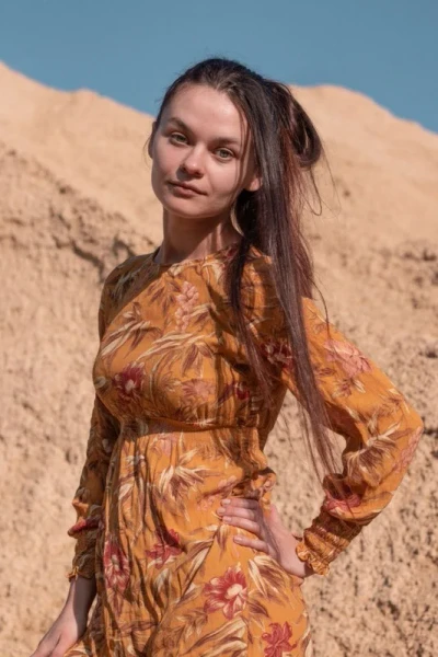 Olga Fedorova