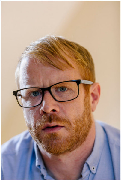 Ciaran Cassidy