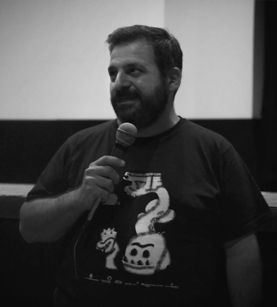 Dimitris Savvaidis