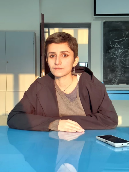 Mahdieh Farjoo