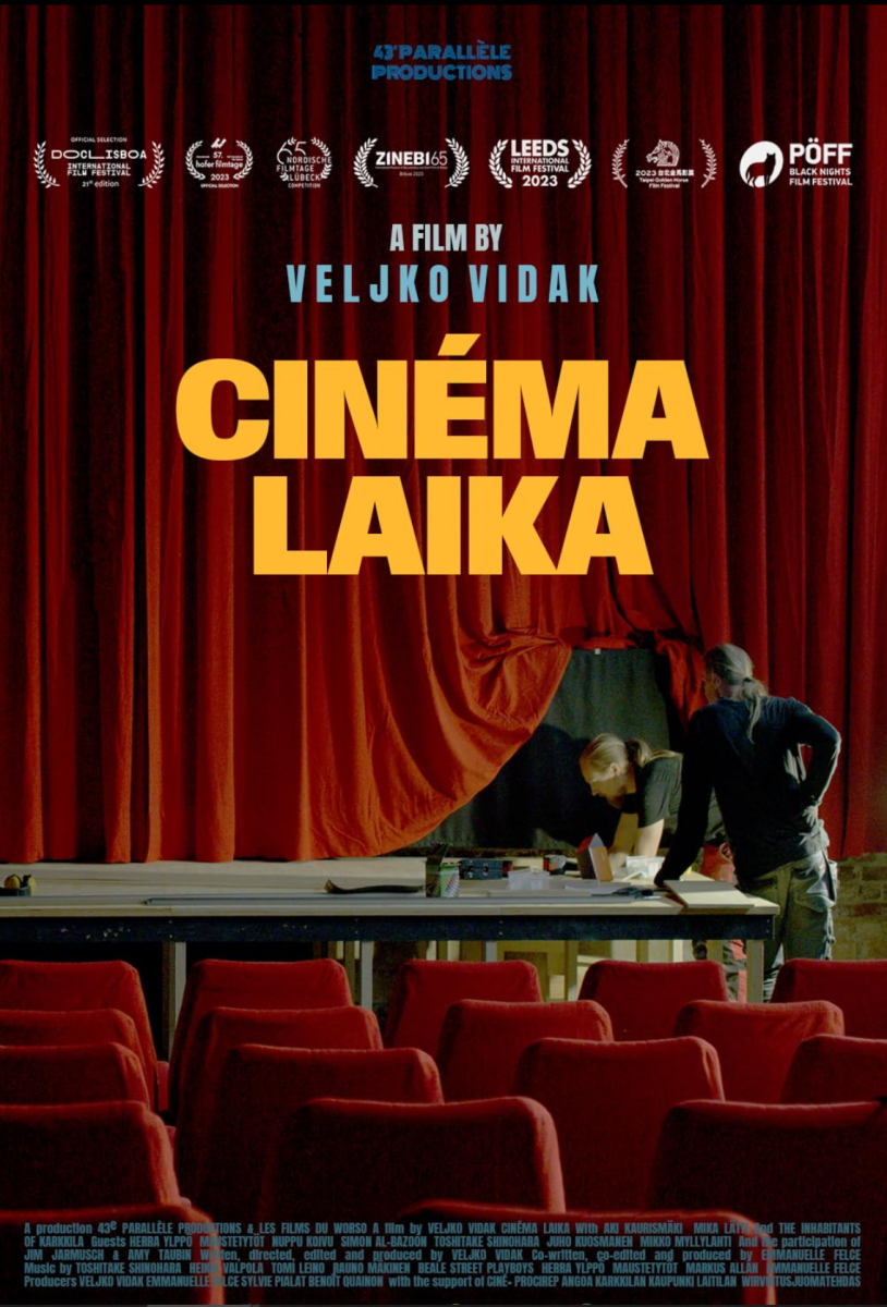  Cinéma Laika