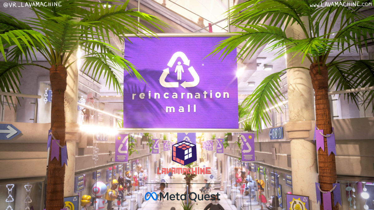 Reincarnation Mall