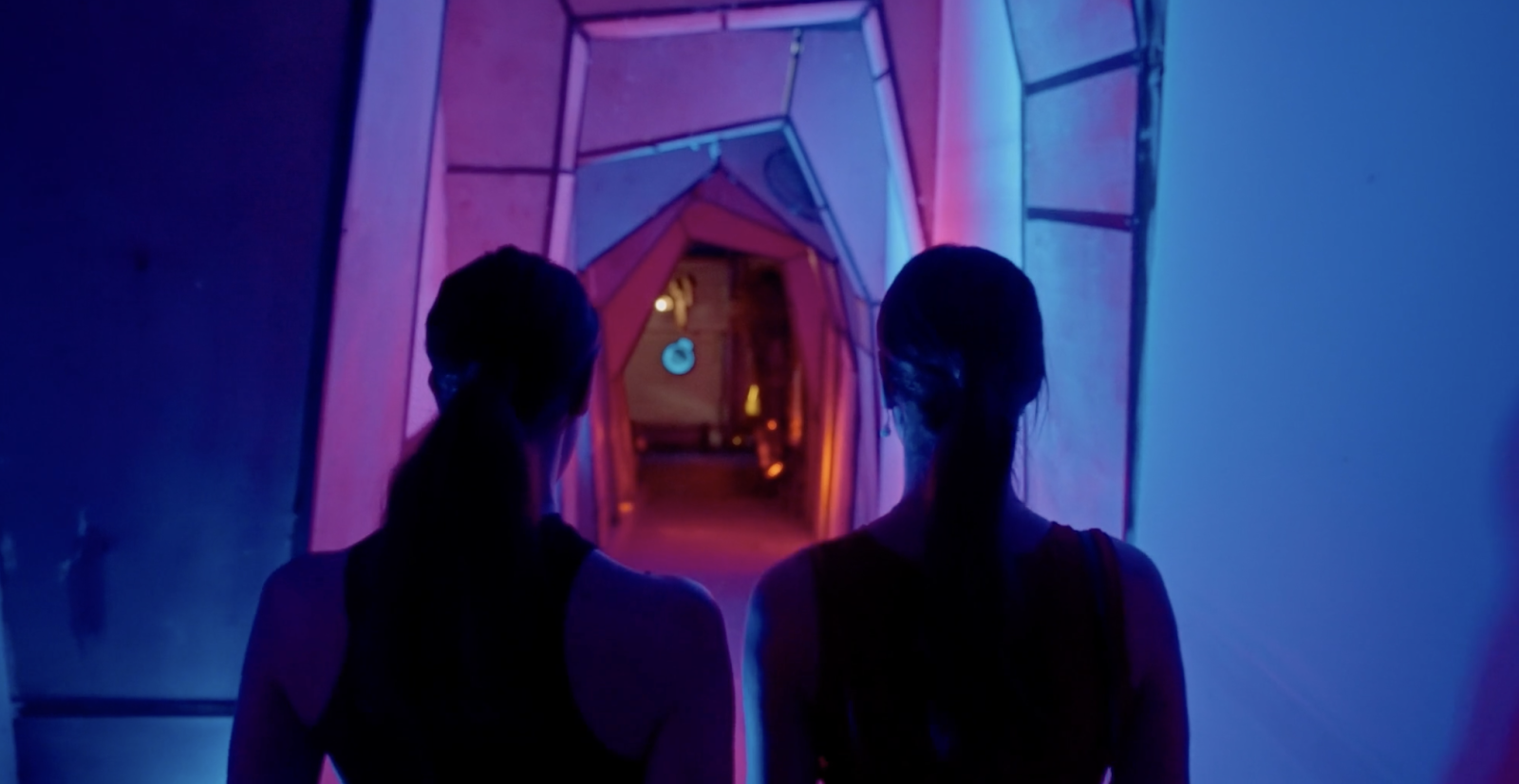 Between Her