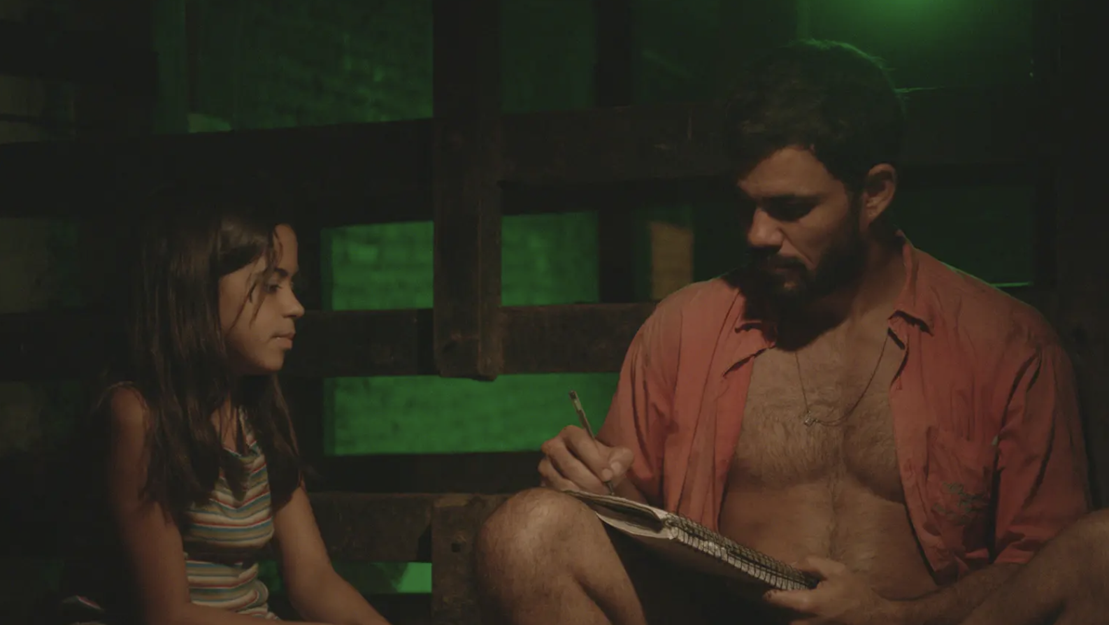 Neon Bull