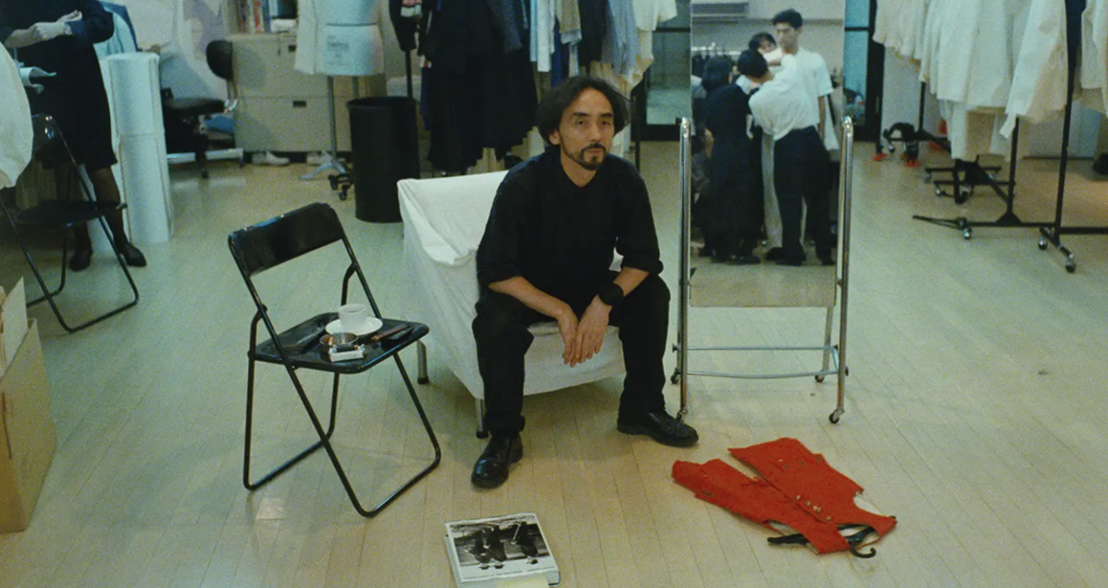 Notebook on Cities and Clothes