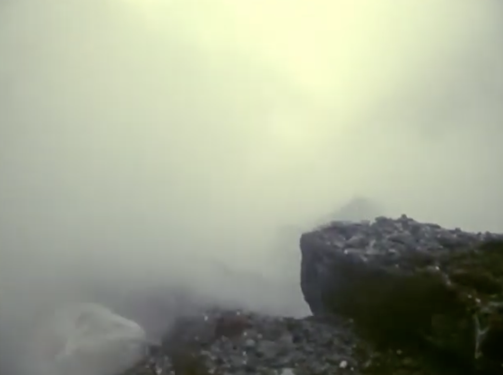 La Soufriere