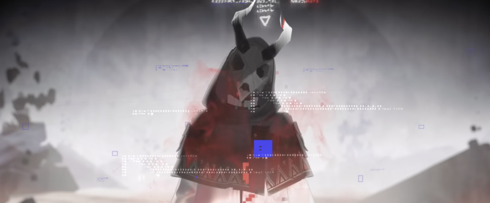 Dust of the Simulacrum