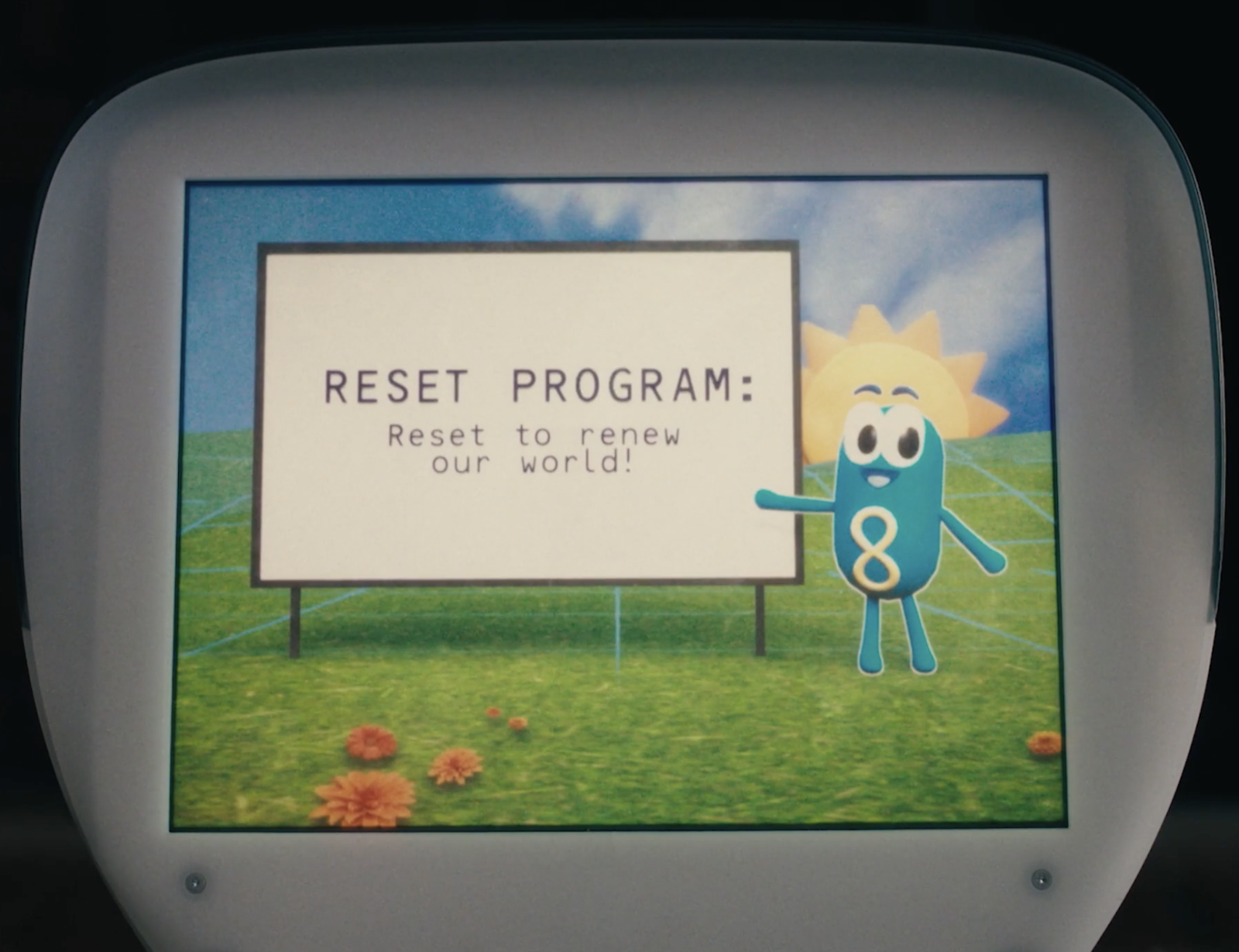 RESET