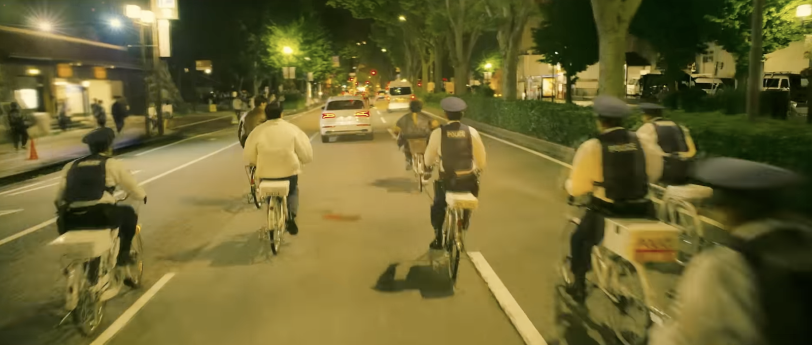 TOKYO BURST: Crime City