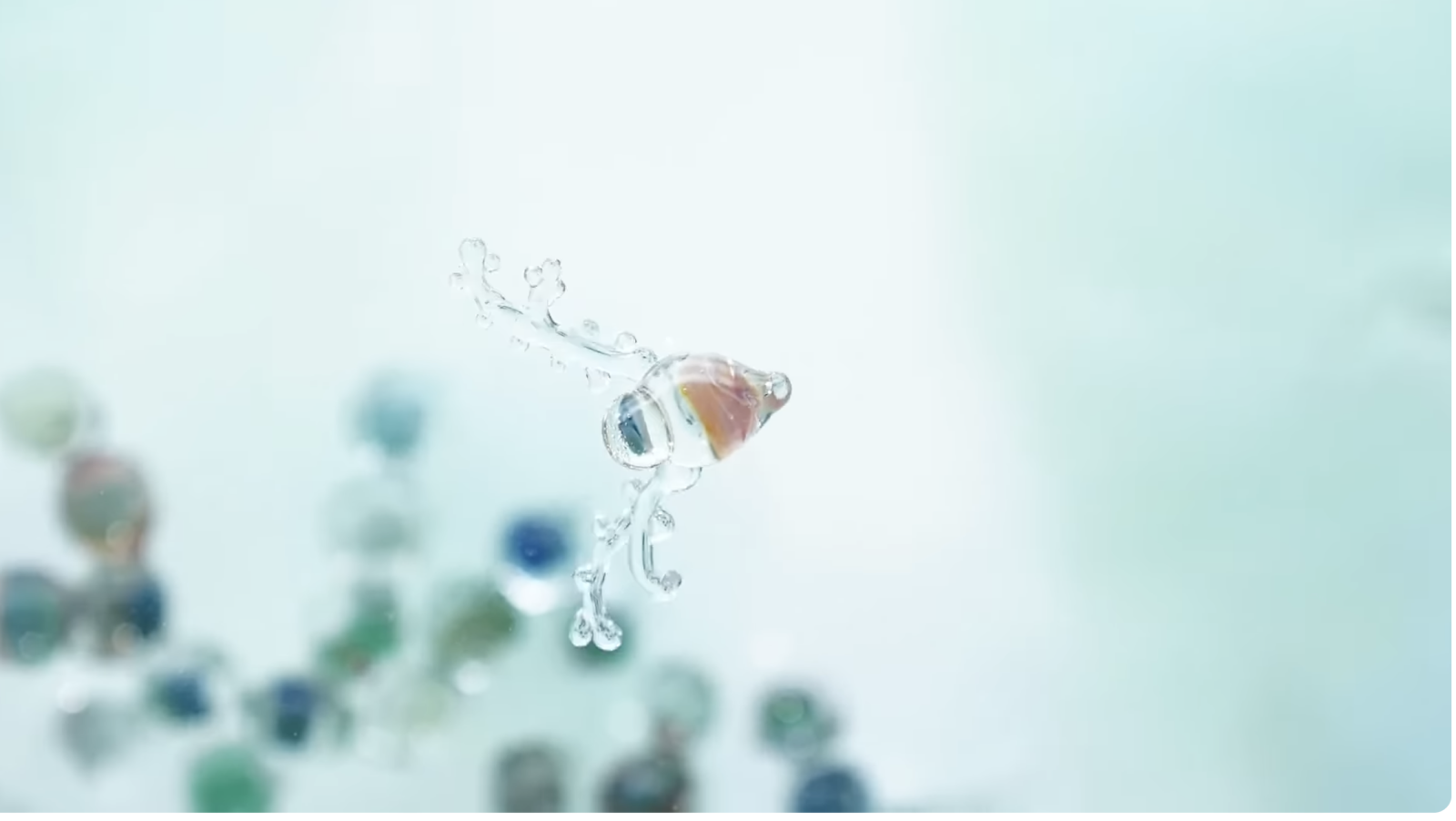 Water's Time Slice
