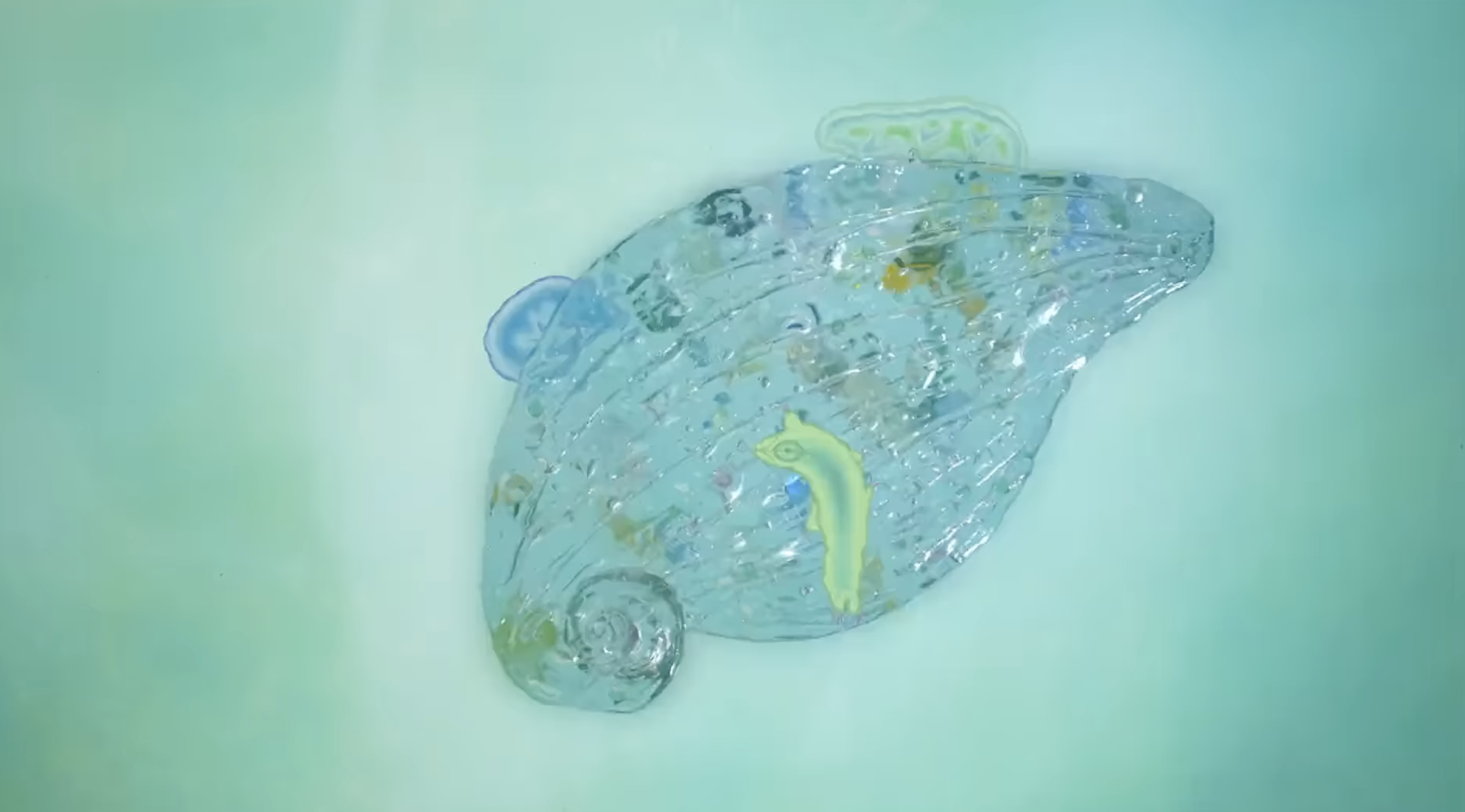 Water's Time Slice