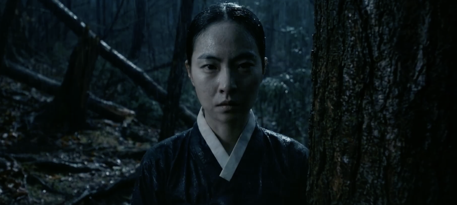살(煞) - Divine Retribution