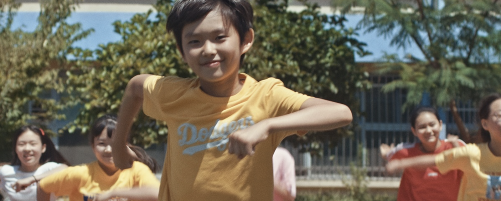 Yuwol : The Boy Who Made the World Dance