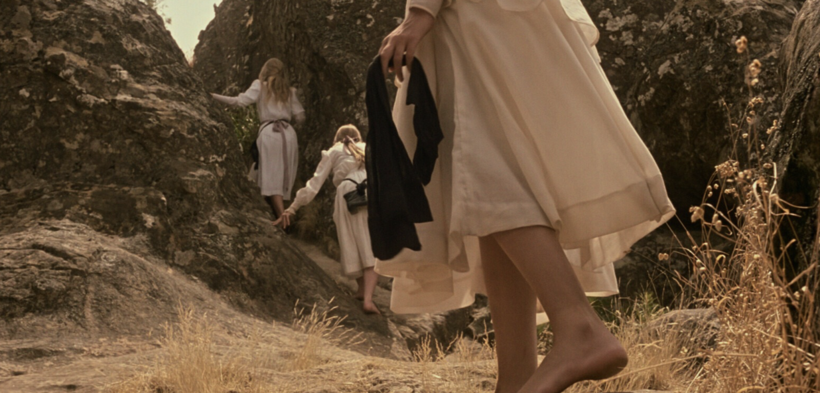 Picnic at Hanging Rock
