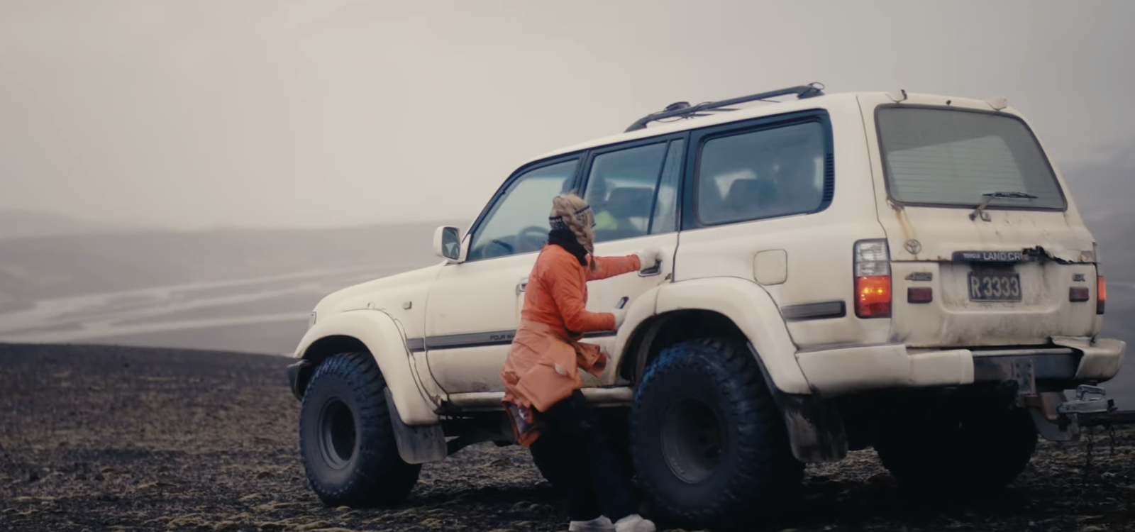 Fjallferð
