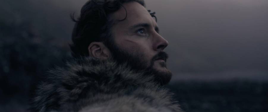 King of the Iron Will