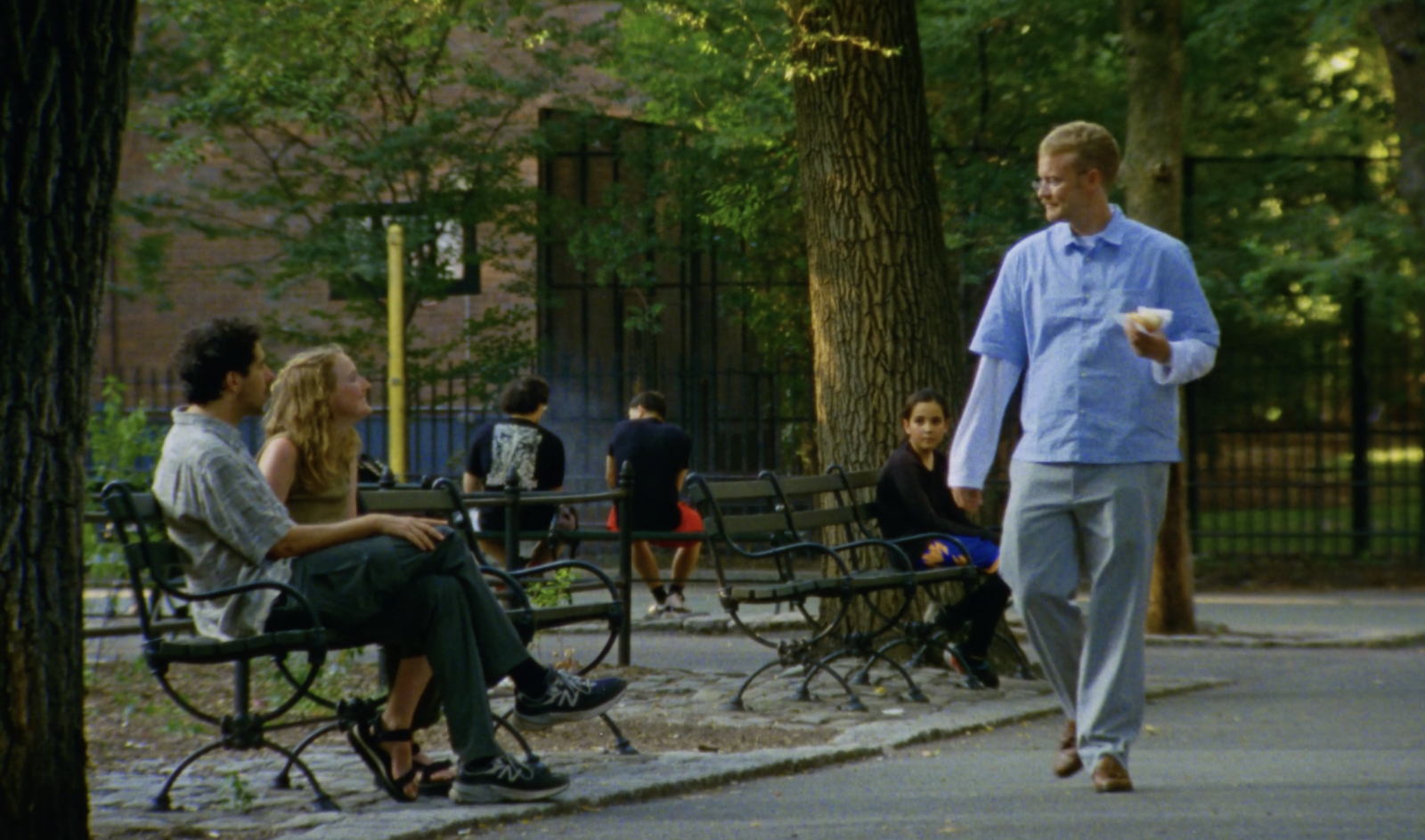 NEW YORK MOVIE