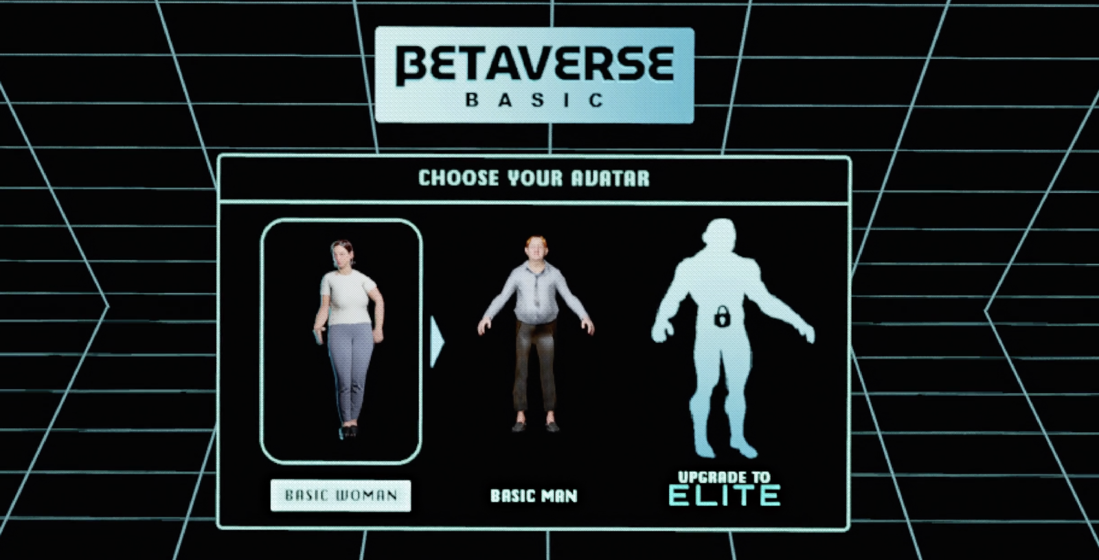 Into The Betaverse