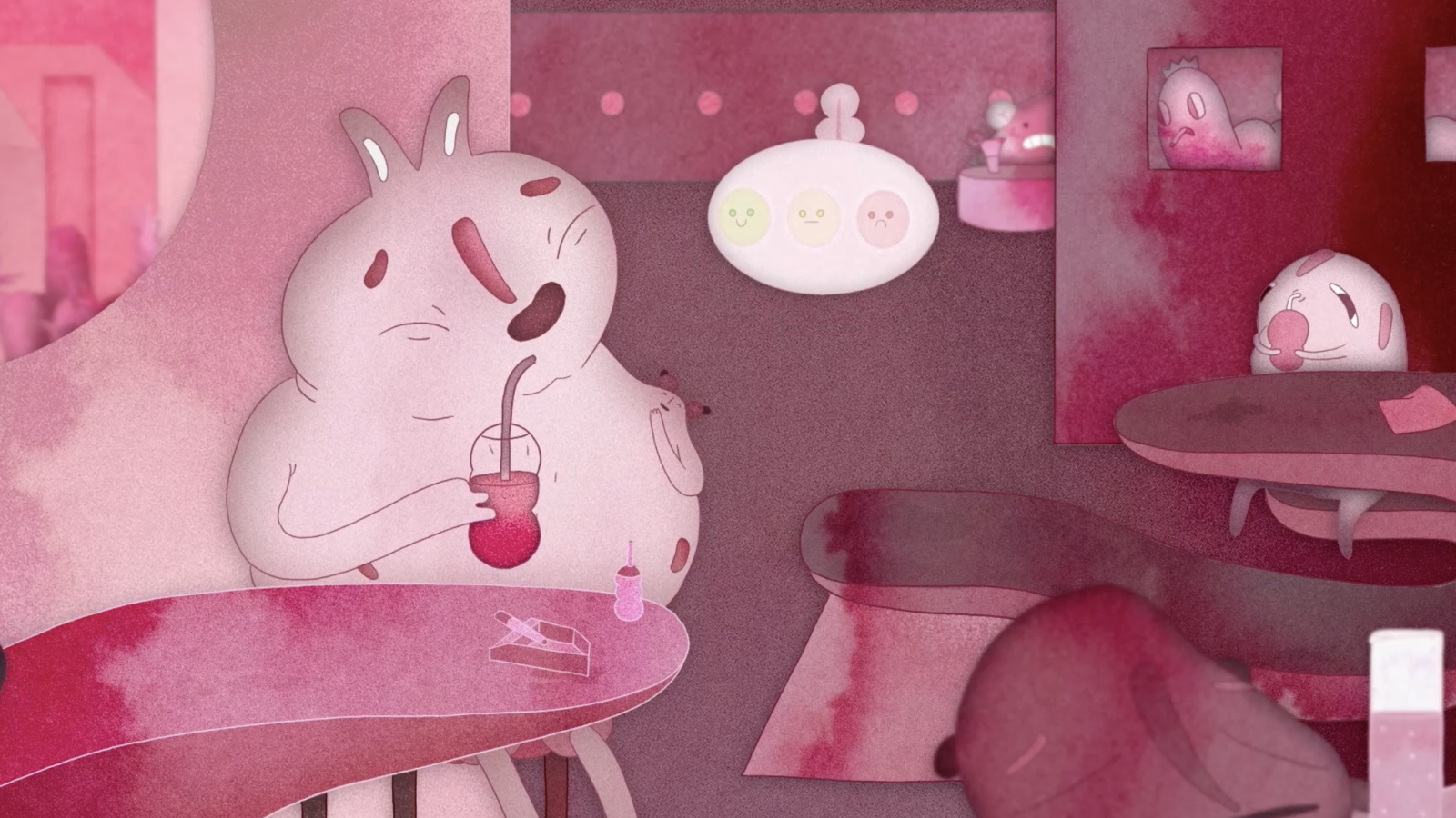 The Scent of Beetroot and the People who Live Forever
