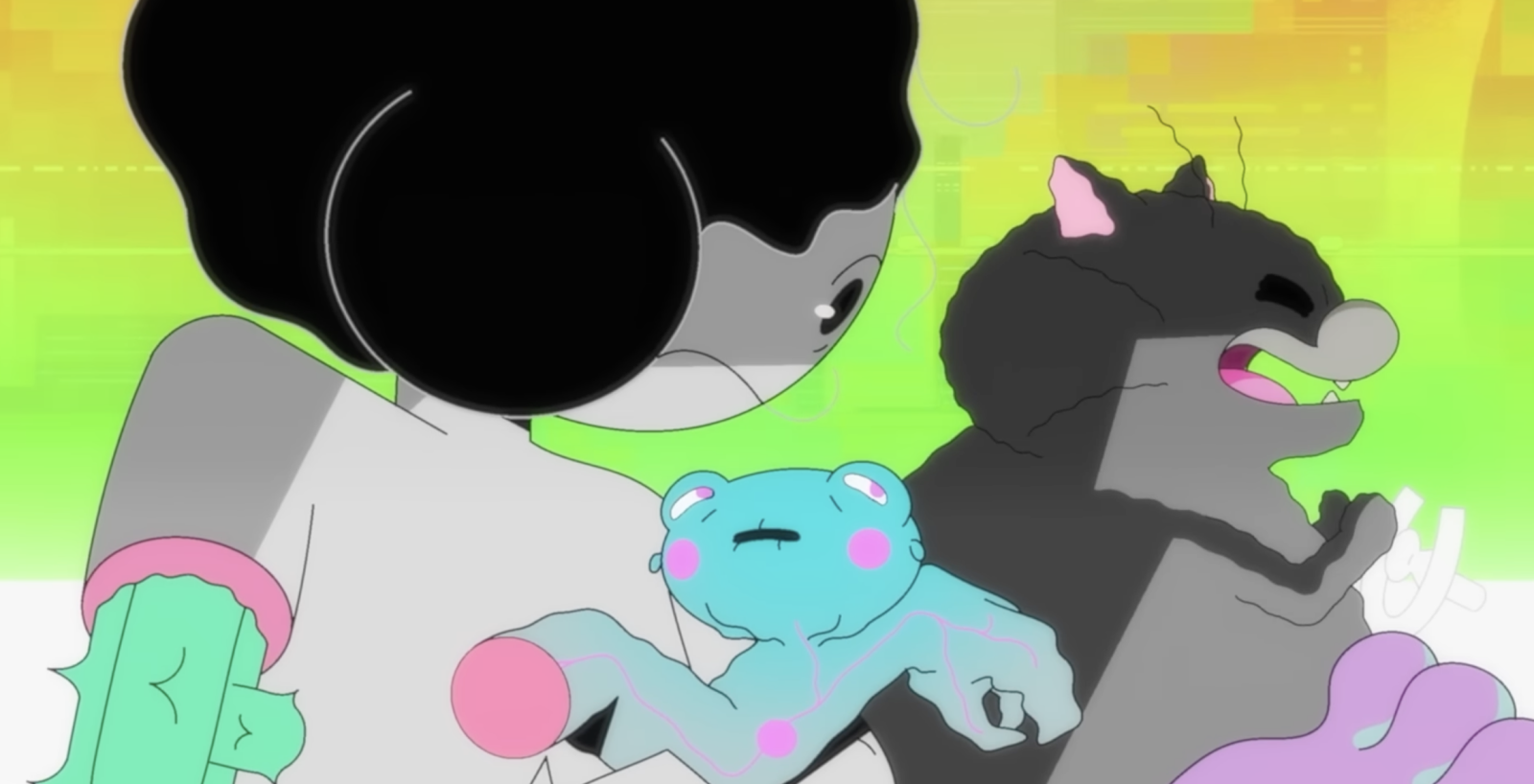 Adult Swim’s The Elephant