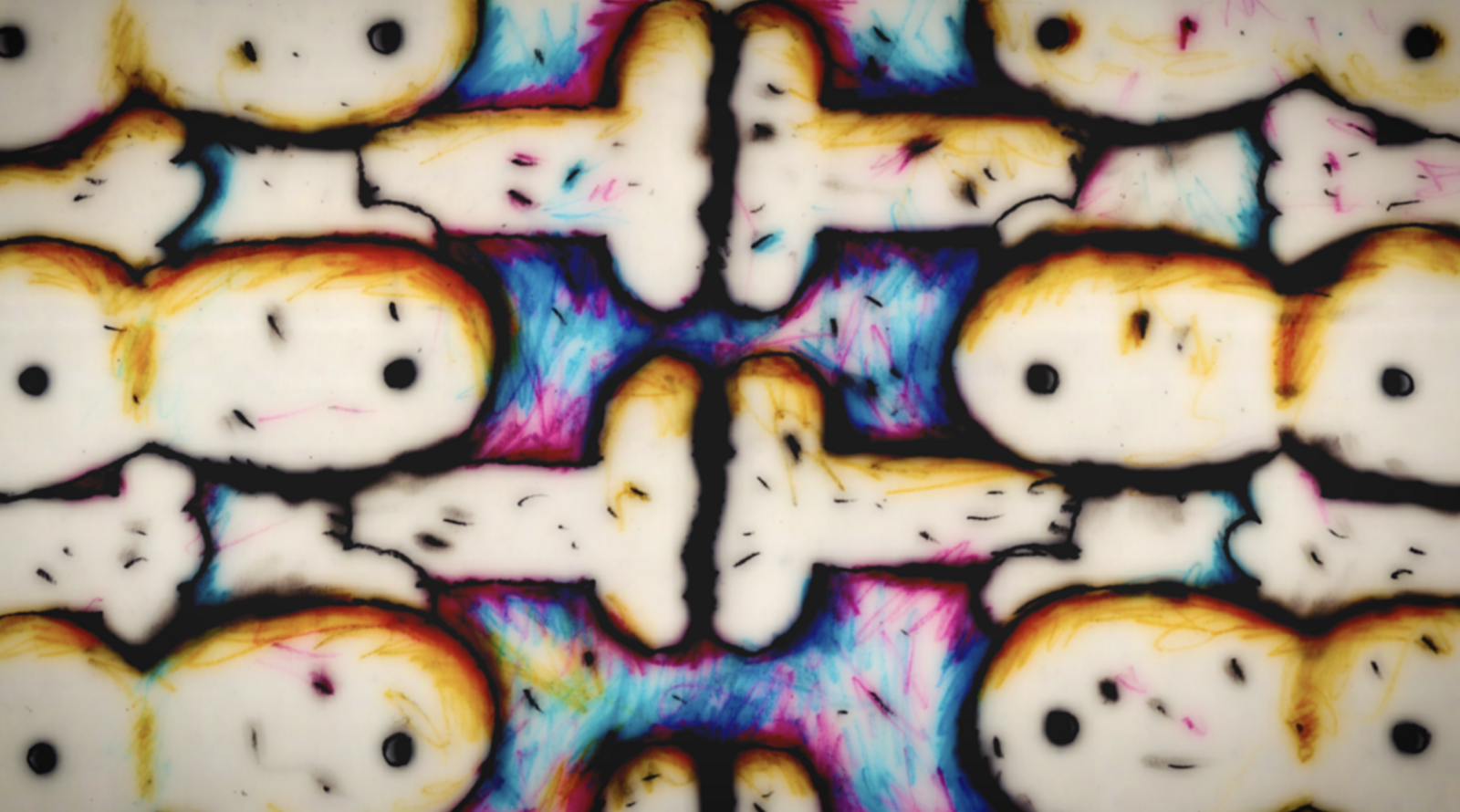 When The Mountains Shook