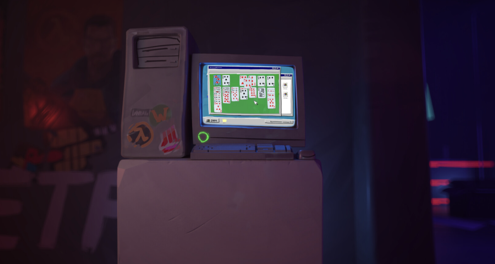 Battlenet – Behind the screens
