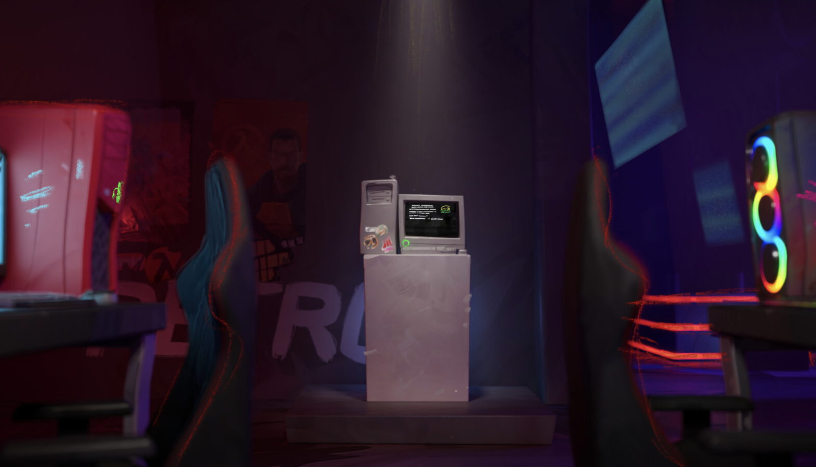 Battlenet – Behind the screens