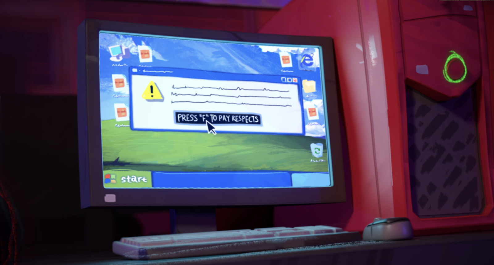 Battlenet – Behind the screens