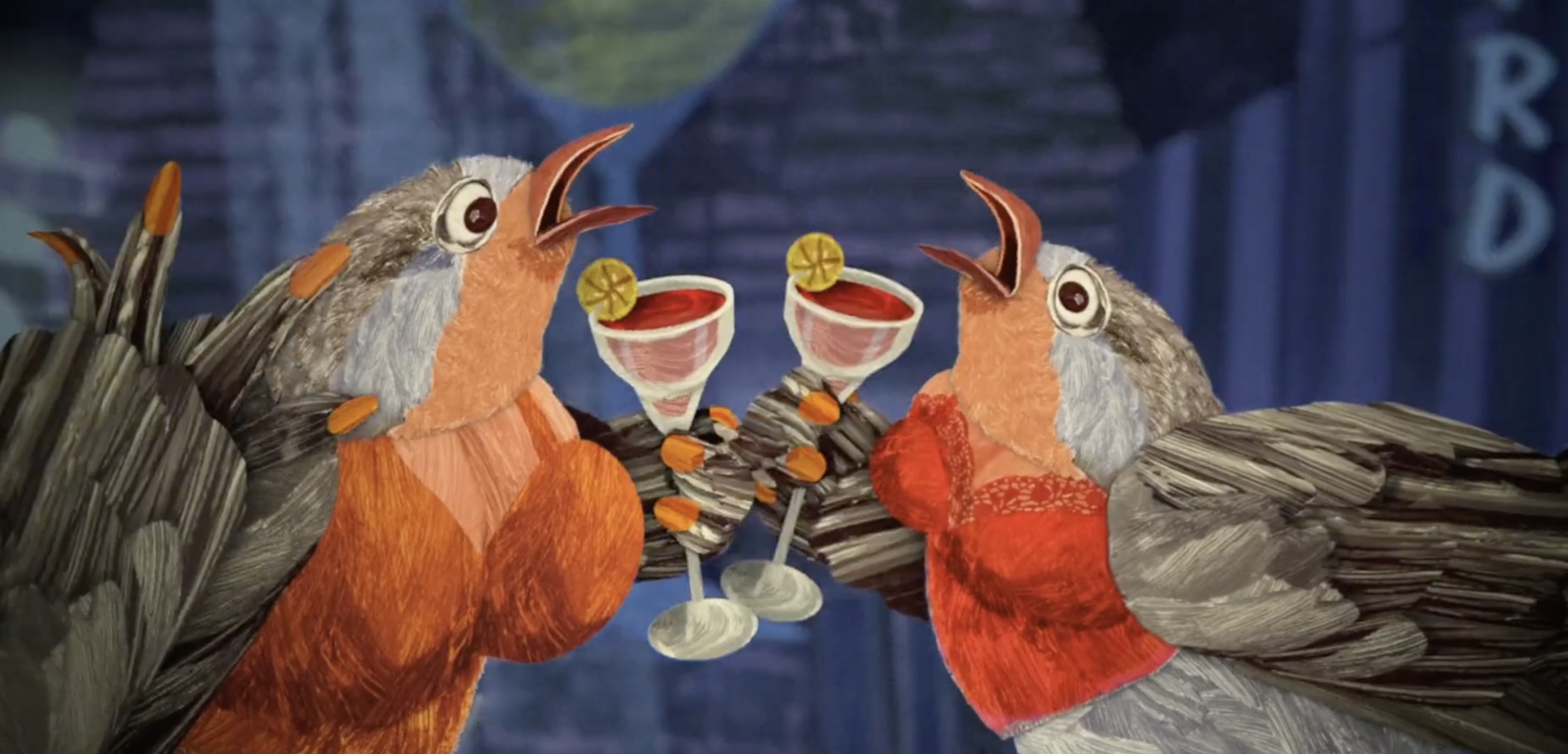 Birds of a Feather
