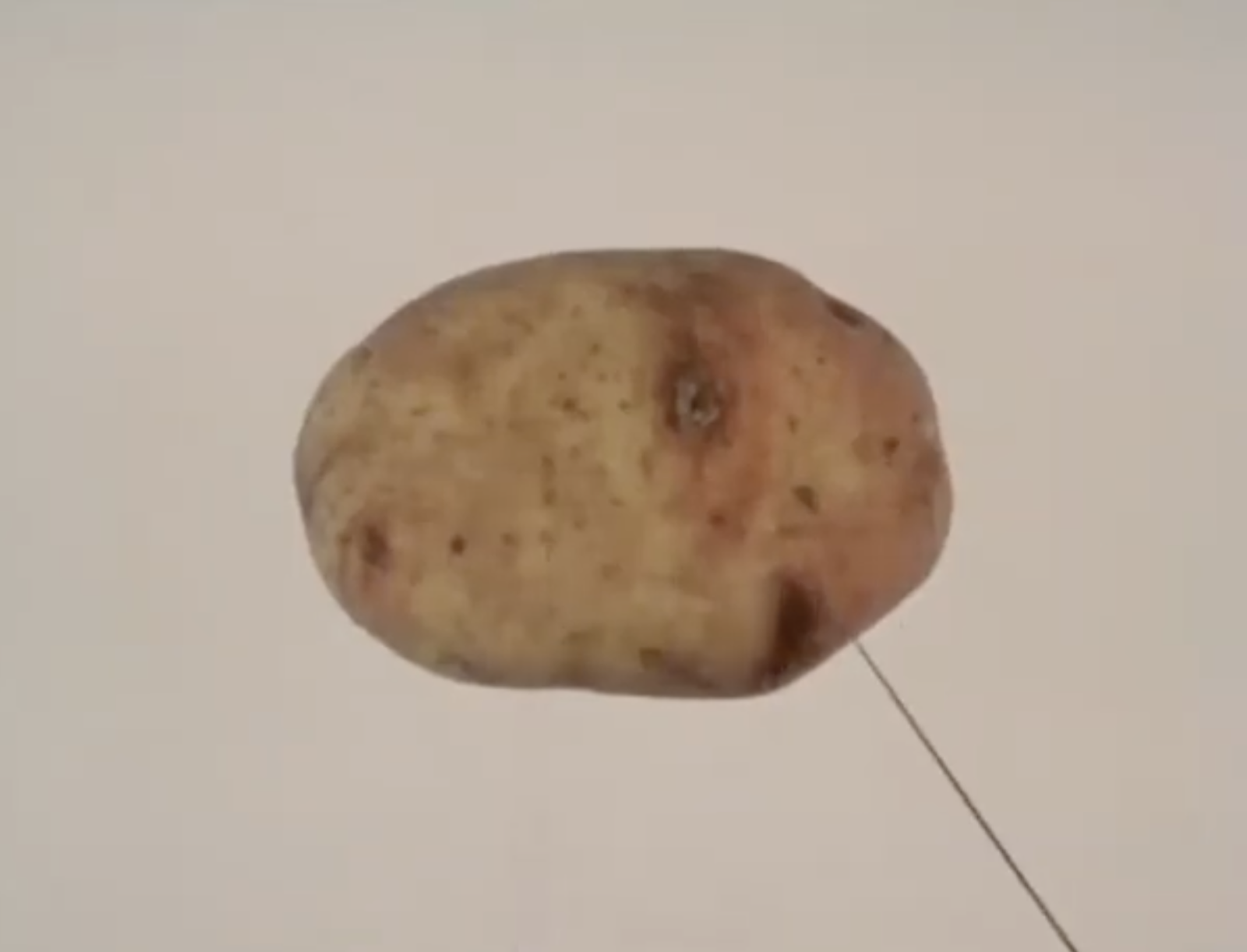 Madame Potatoe