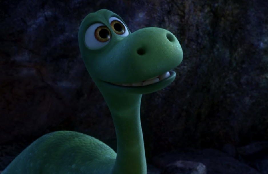 The Good Dinosaur