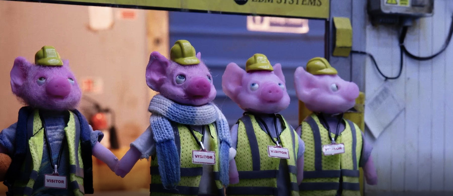 The Happy Pig Brand