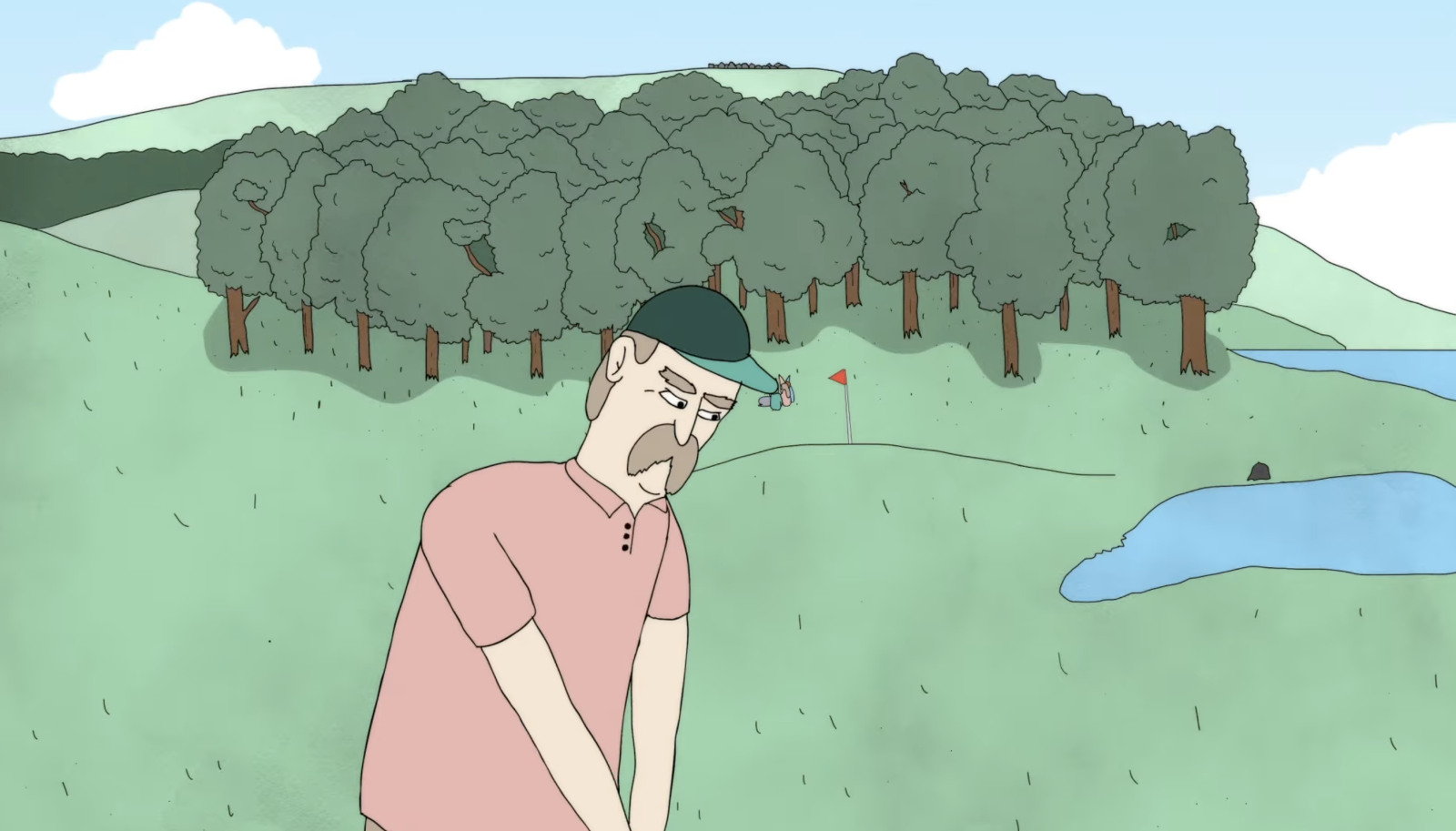 Mushroom Picking