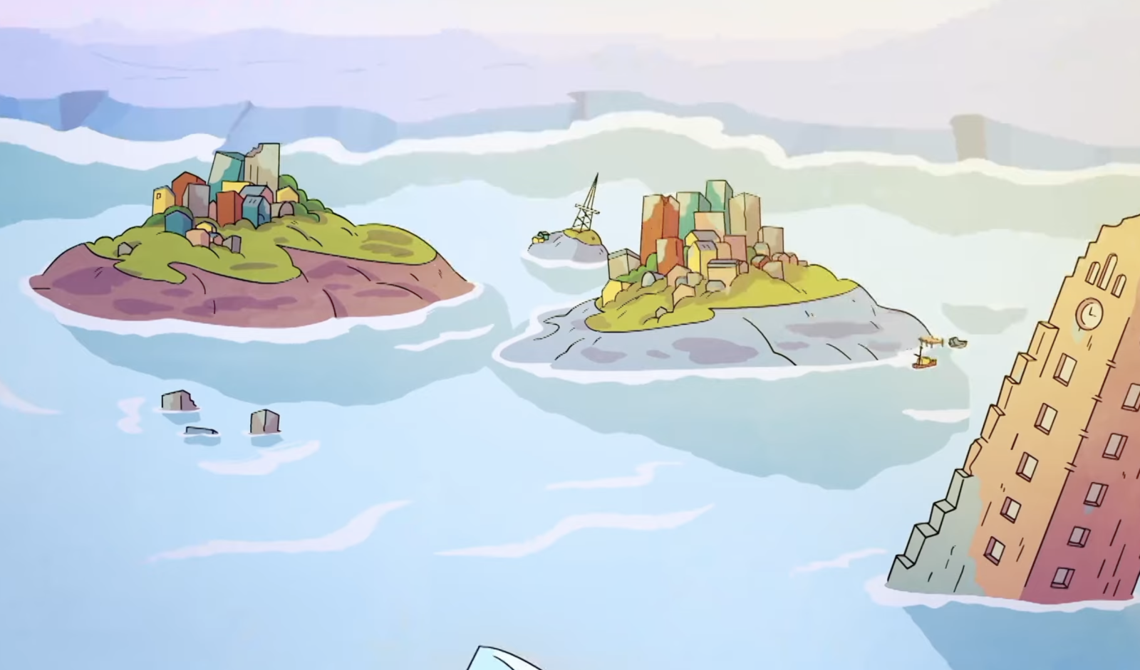 Ormhildur The Brave: Sheepish Trails