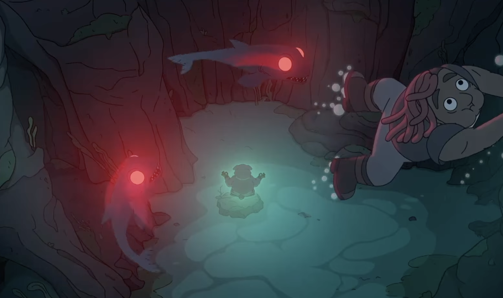 Ormhildur The Brave: Sheepish Trails