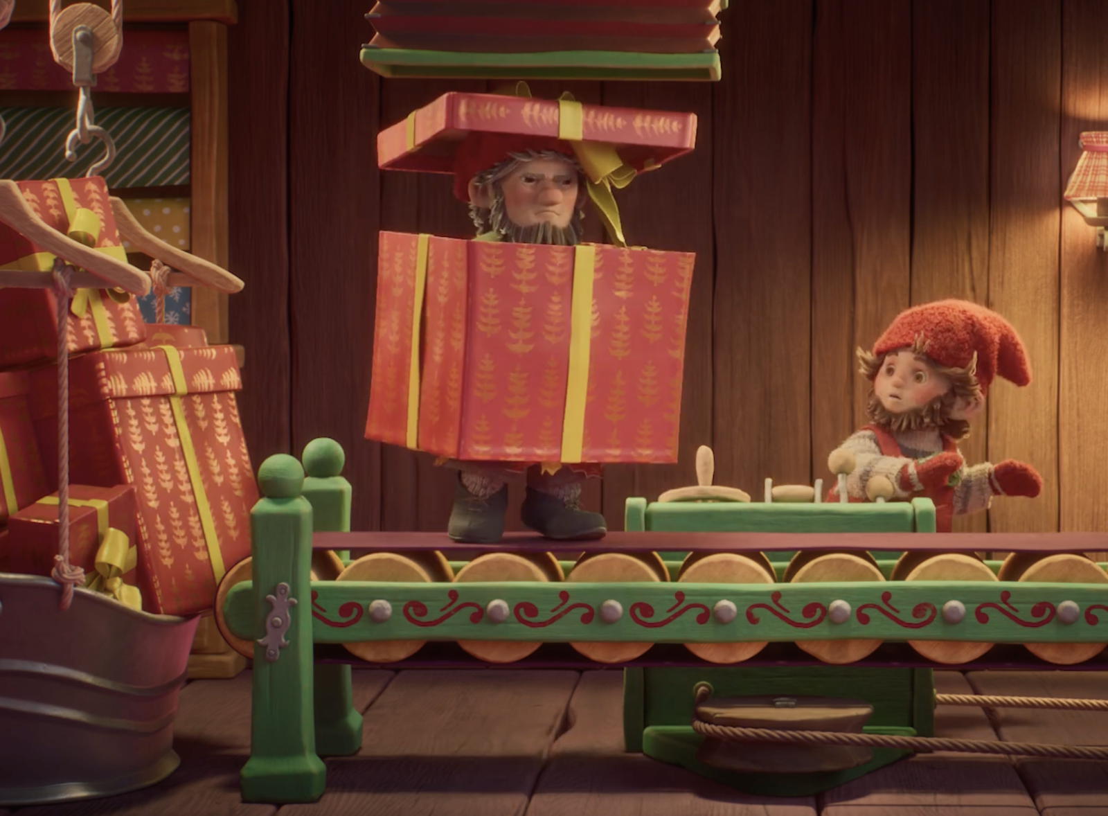 Santa's Workshop