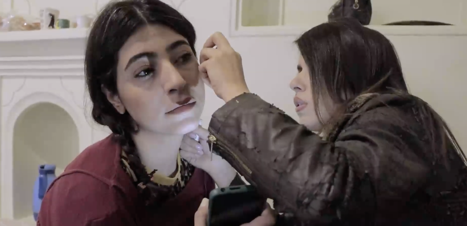 Daughters of Old Shiraz