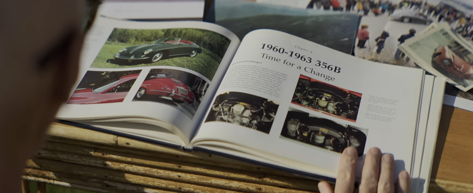 The Profound Joy of the 356