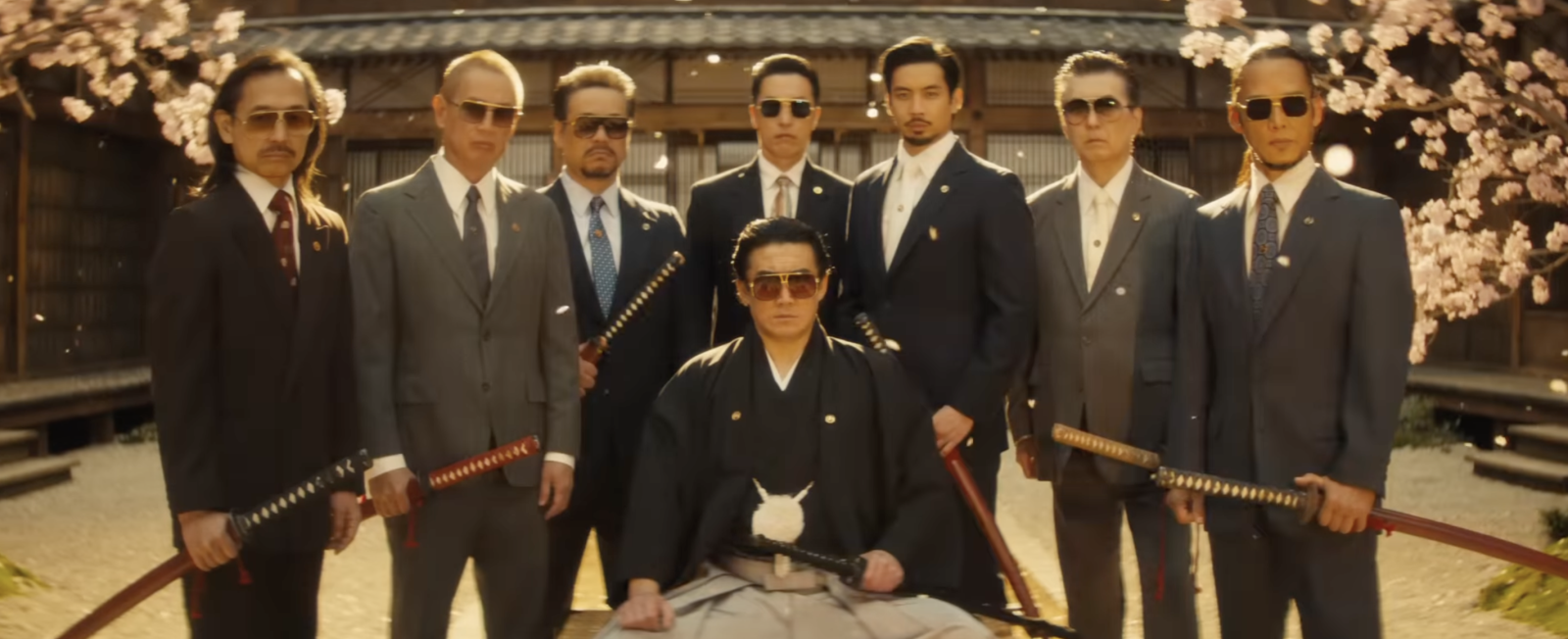 Bullet Train