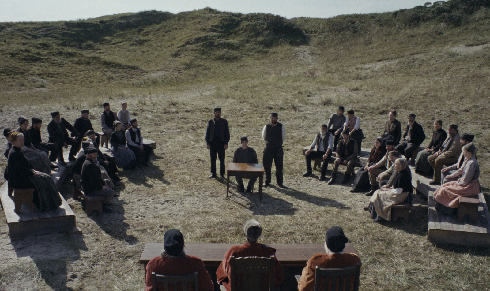 Trial of Hein