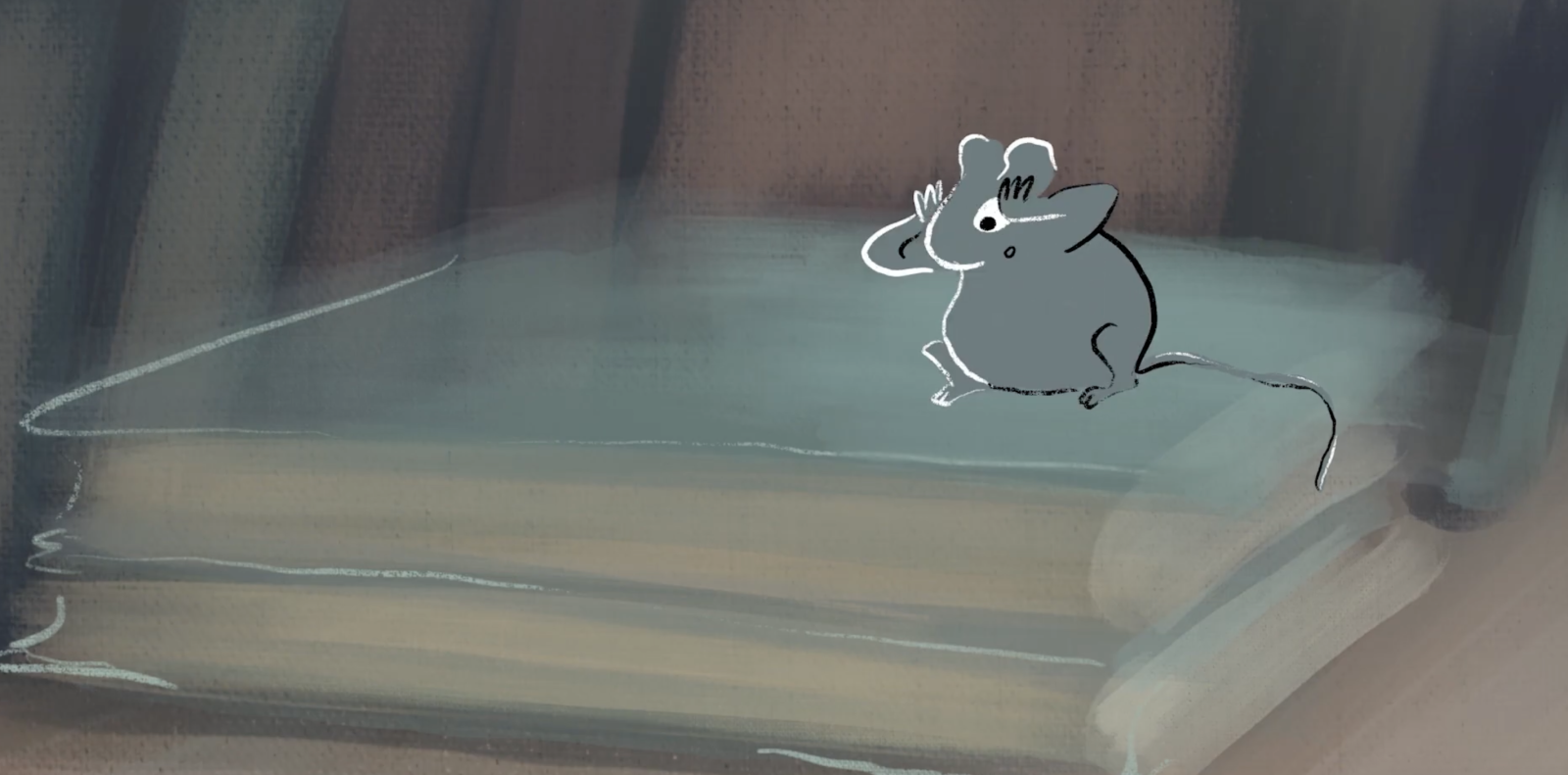 Of Mice and Books
