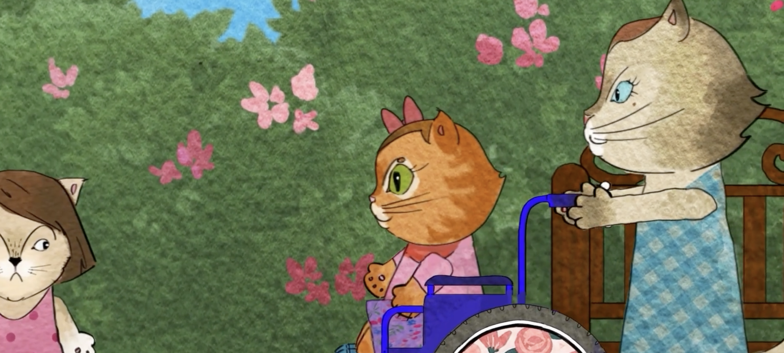 Life Of a Kitten With a Tracheostomy