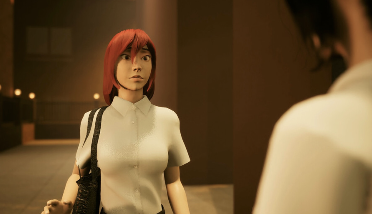 Doppelganger