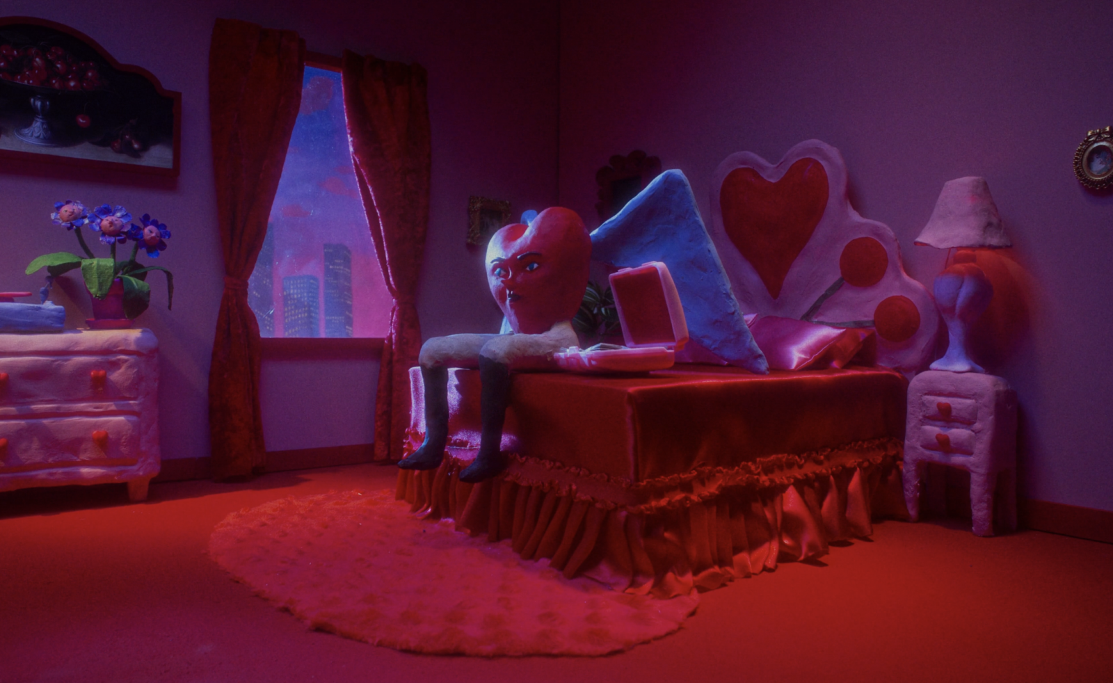 Coeur Cerise
