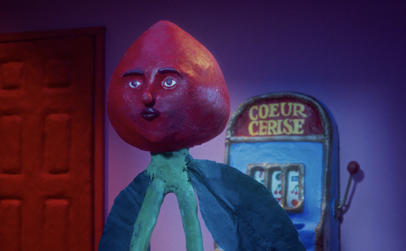 Coeur Cerise