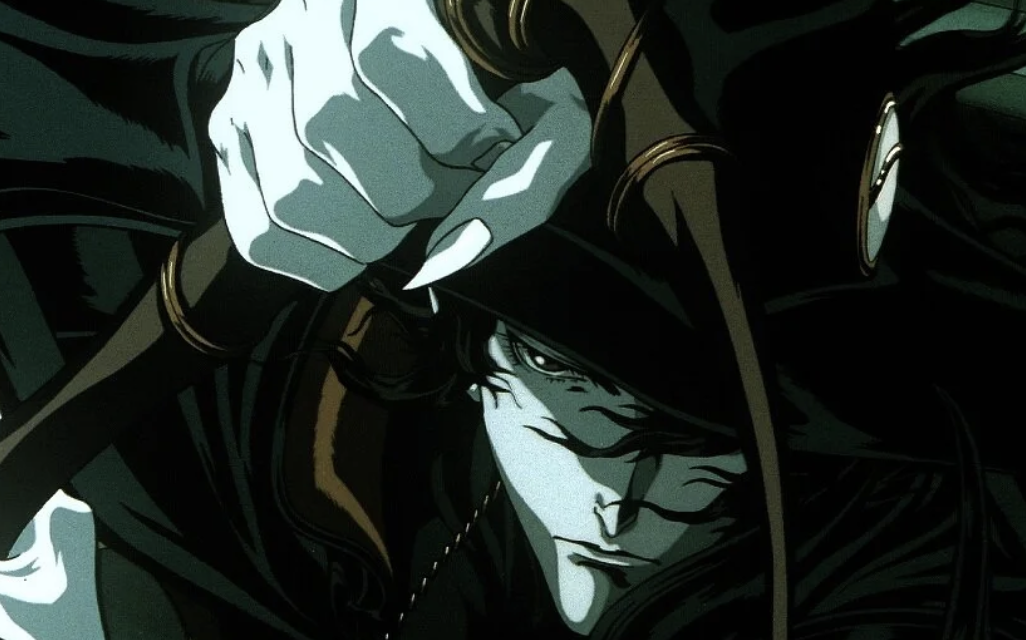 Vampire Hunter D: Bloodlust